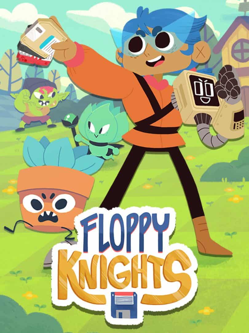Floppy Knights logo