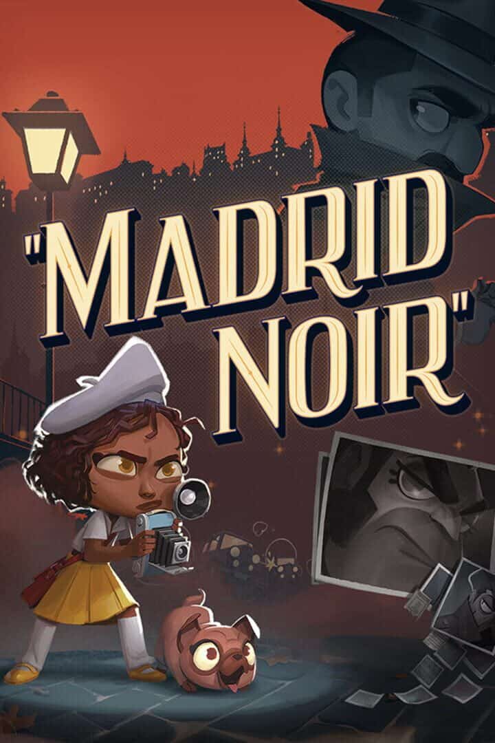 Madrid Noir
