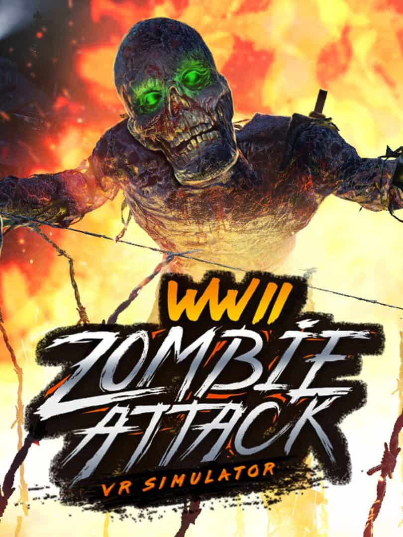 World War 2: Zombie Attack - VR Simulator