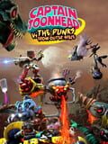 Captain ToonHead vs. The Punks from Outer Space
