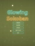 Glowing Sokoban