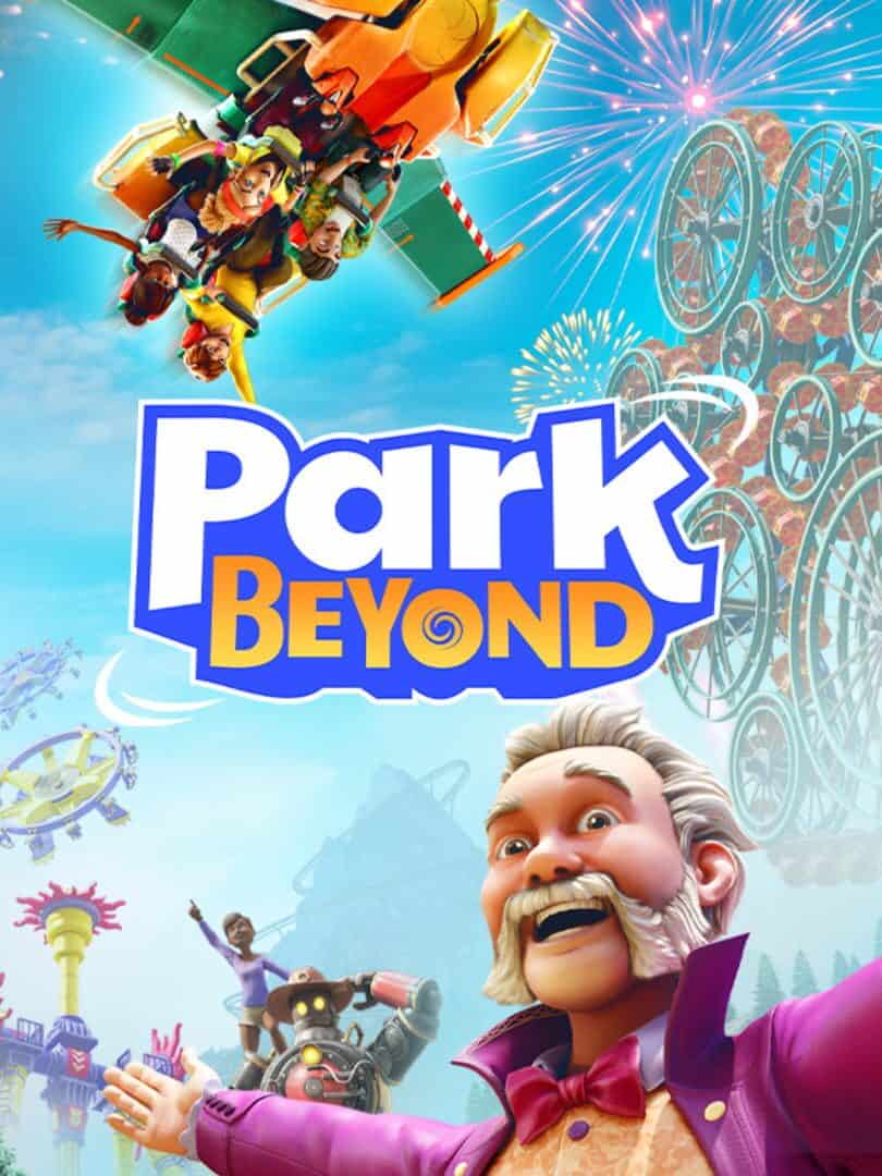 Park Beyond logo