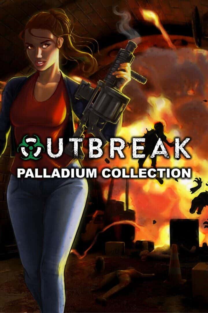 Outbreak: Palladium Collection