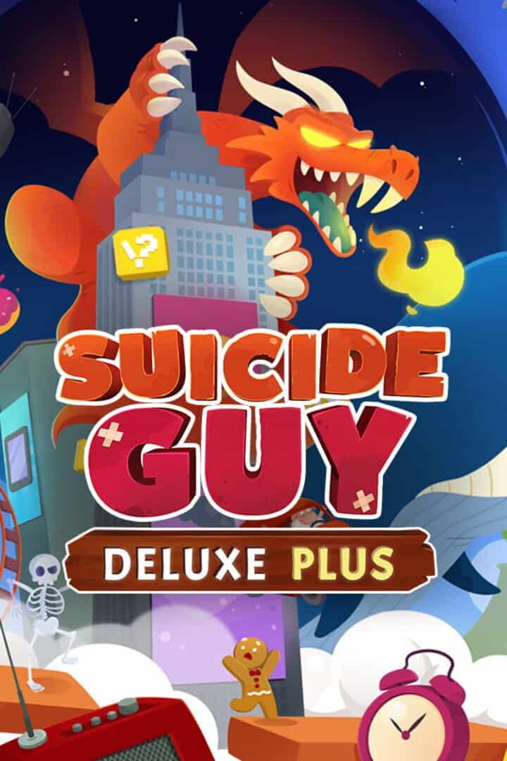 Suicide Guy: Deluxe Plus