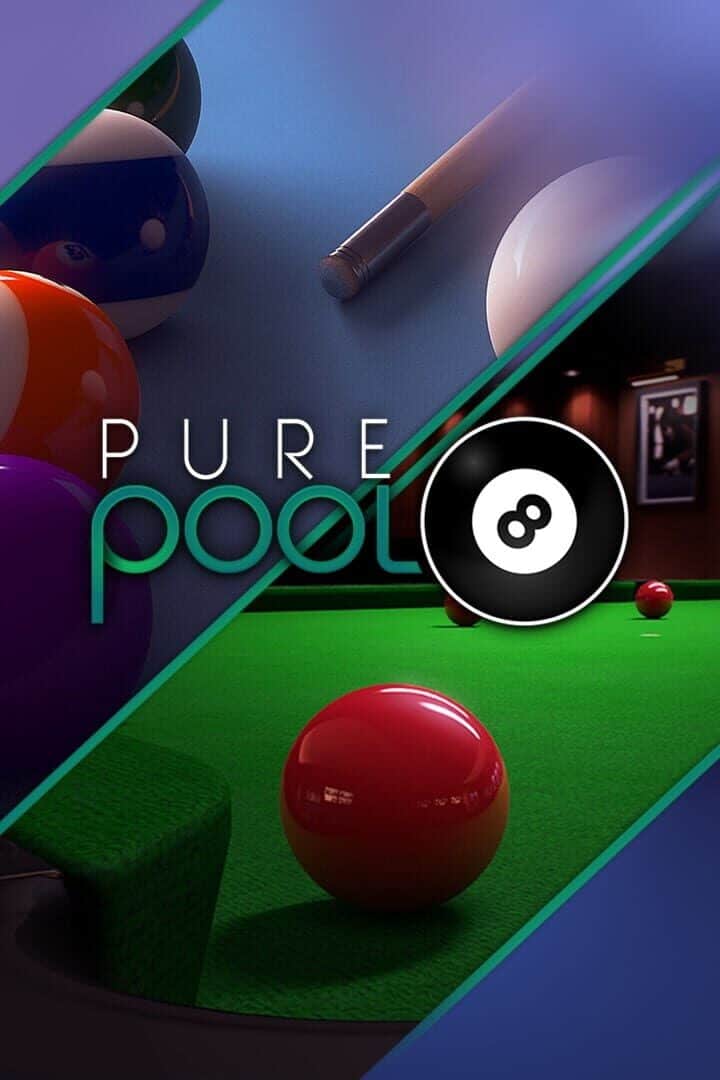 Pure Pool Snooker Bundle
