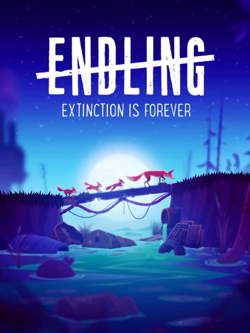 Endling: Extinction is Forever logo