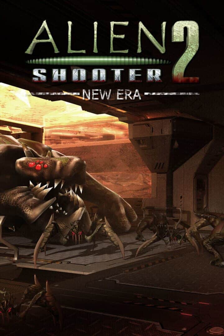 Alien Shooter 2: New Era