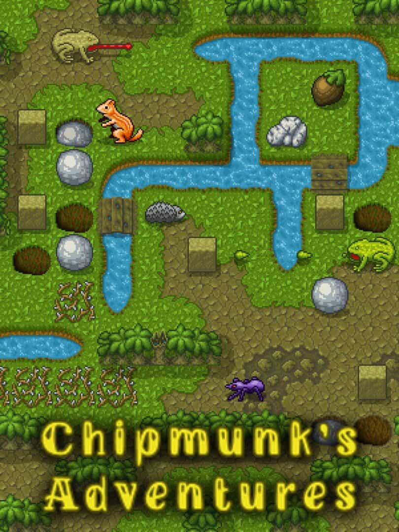 Chipmunk's Adventures