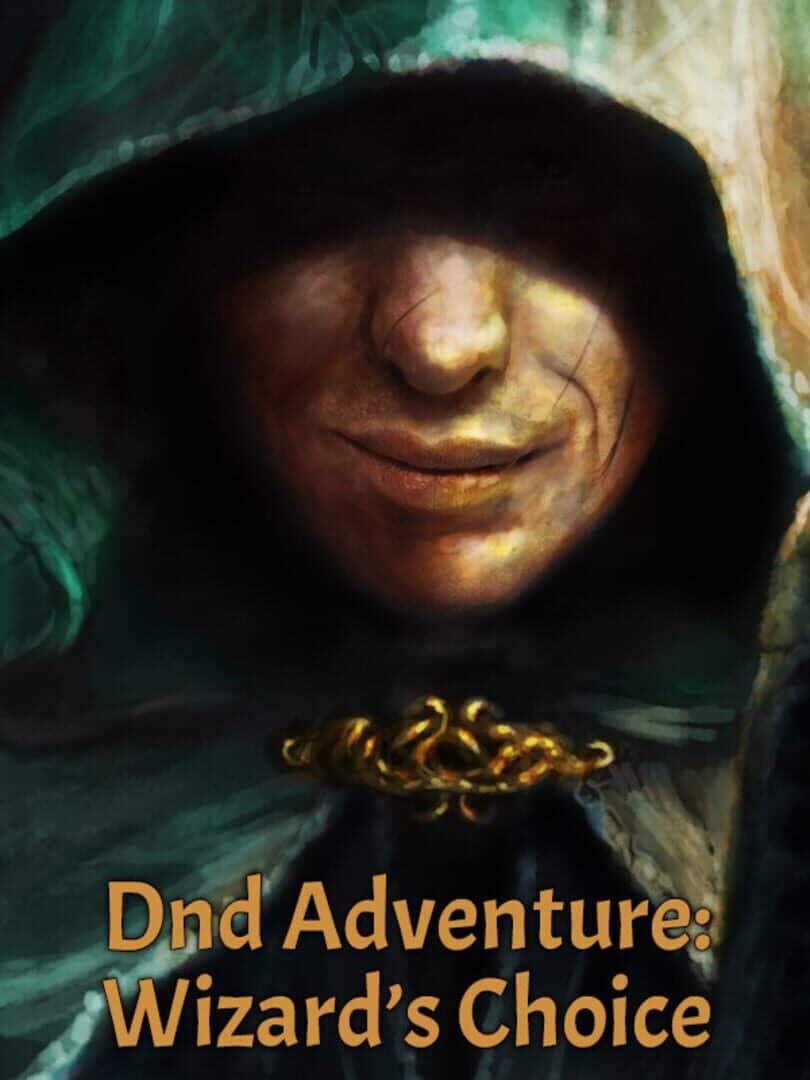 DnD Adventure: Wizard's Choice