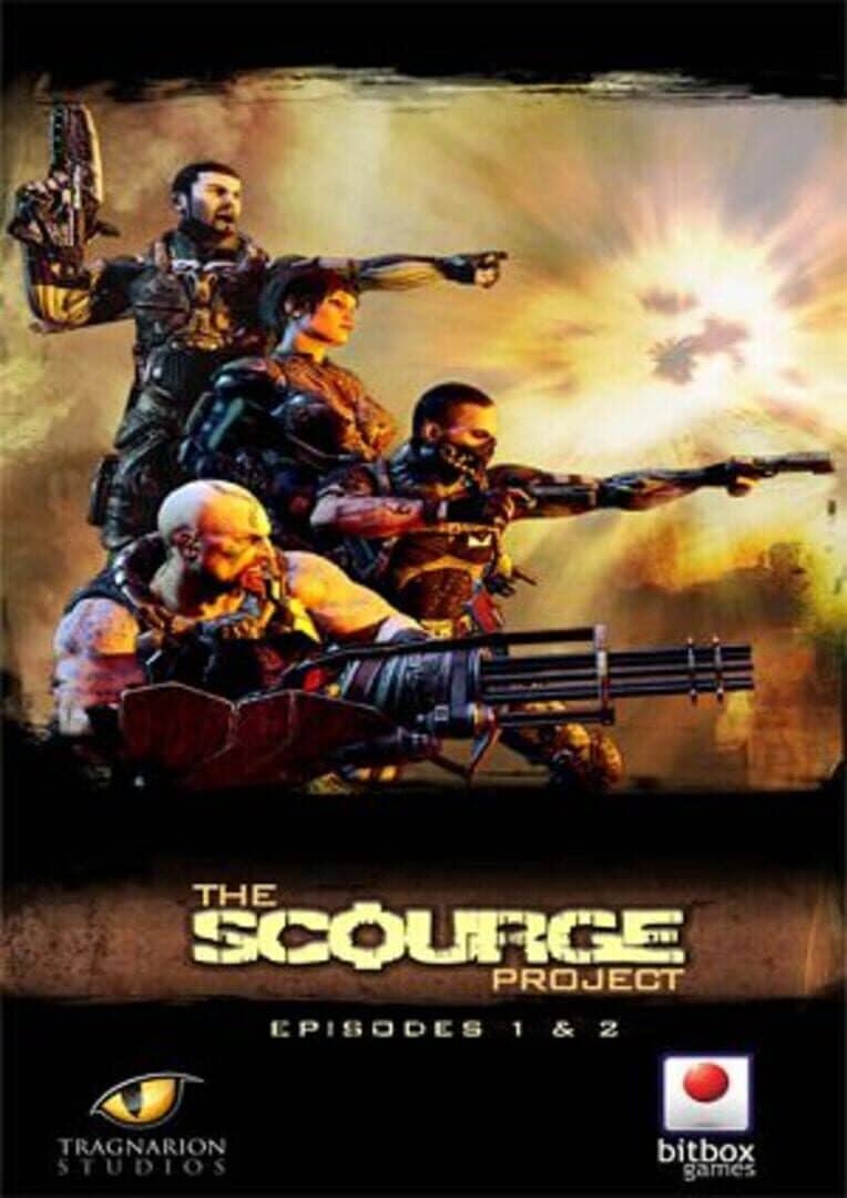 The Scourge Project: Episodes 1 and 2