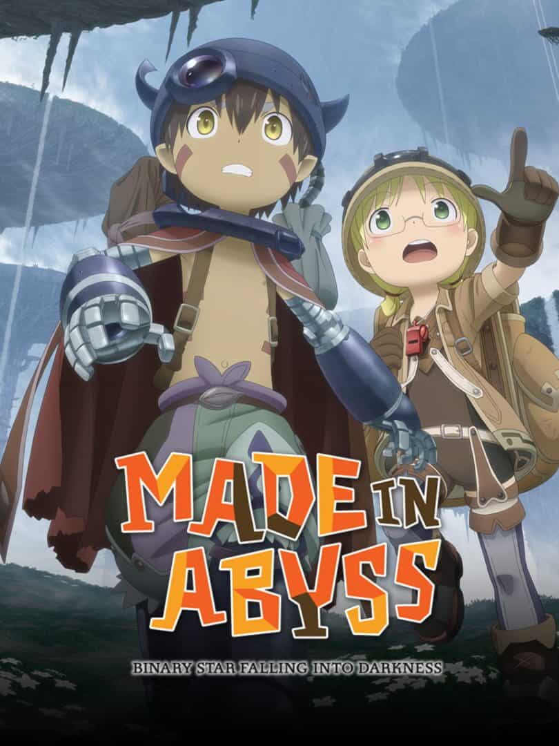 Made in Abyss: Binary Star Falling into Darkness logo