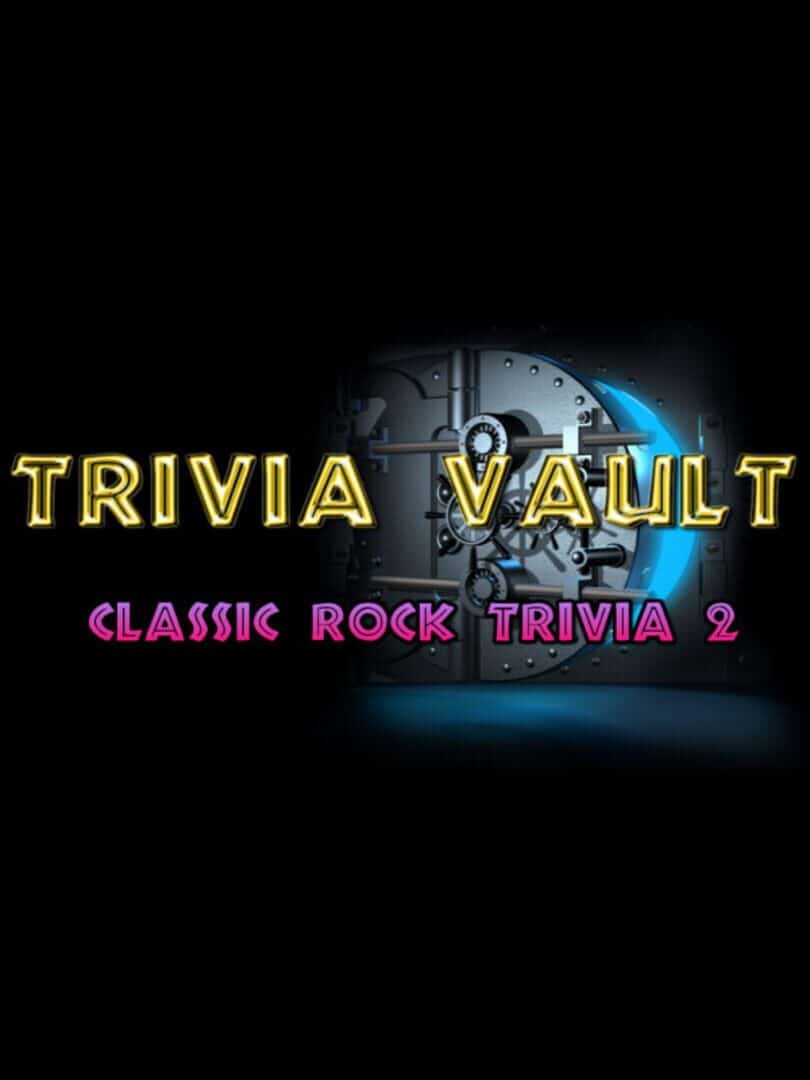 Trivia Vault: Classic Rock Trivia 2