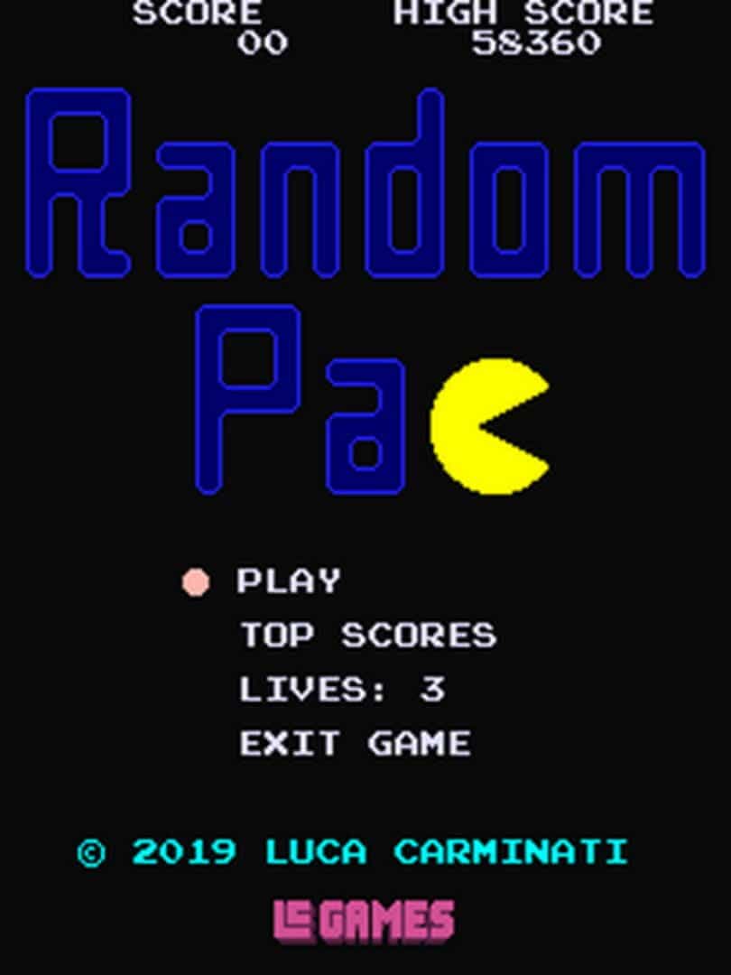 Random-Pac