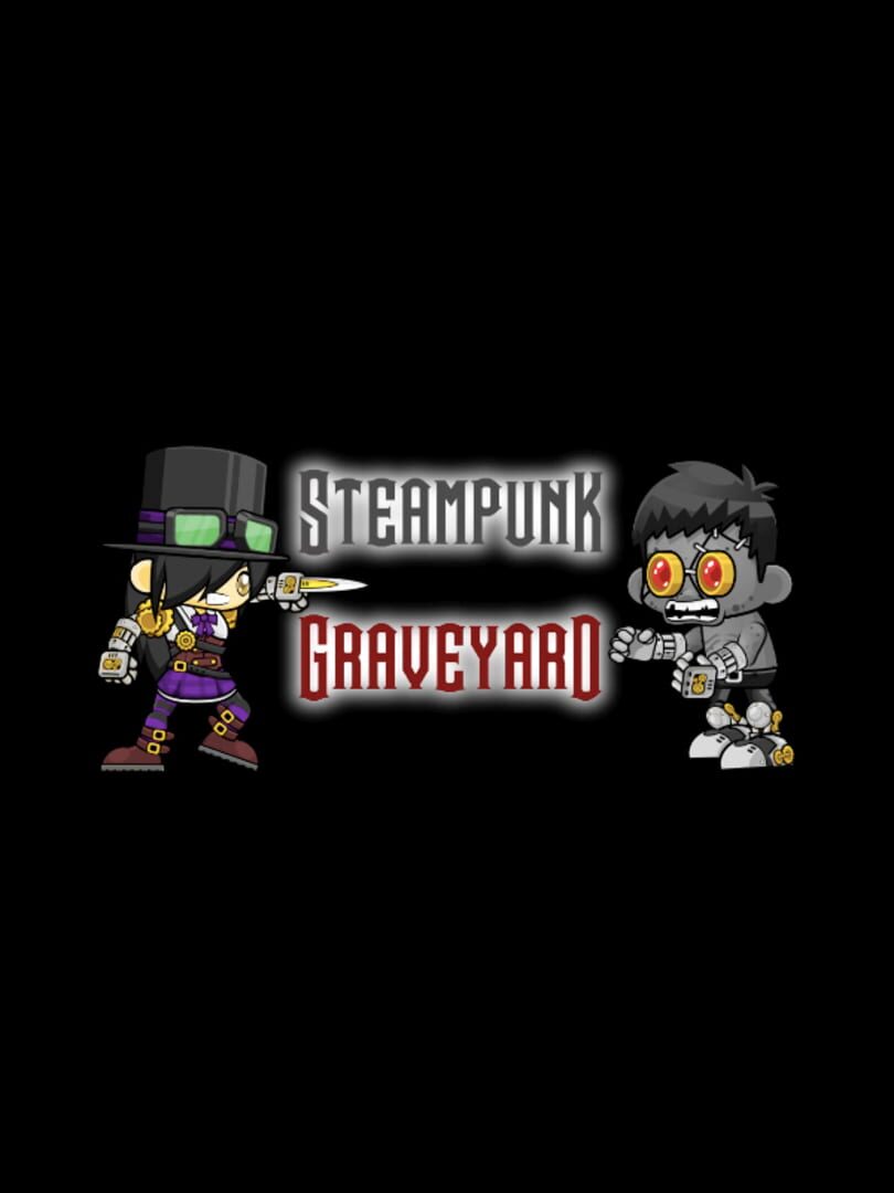Steampunk Graveyard