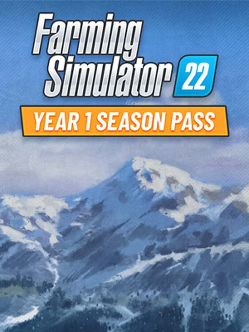 Farming Simulator 22: Year 1 Season Pass
