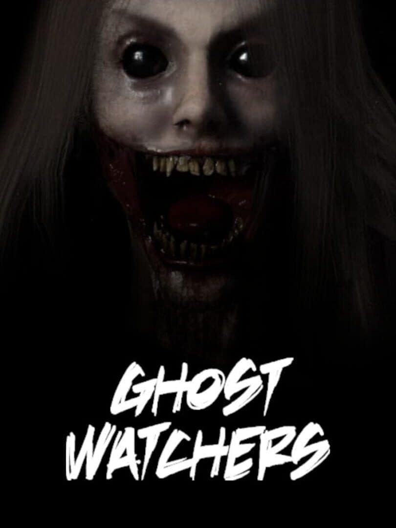 Ghost Watchers logo