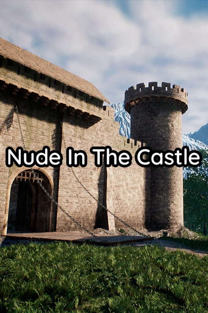Nude In The Castle
