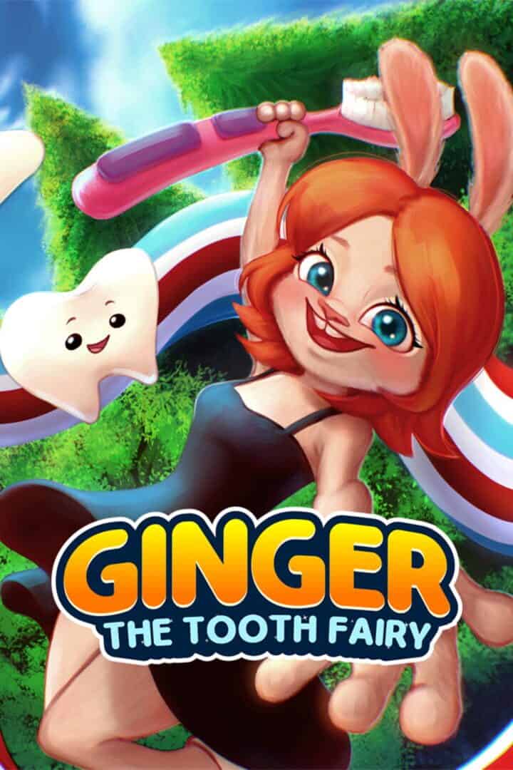Ginger: The Tooth Fairy