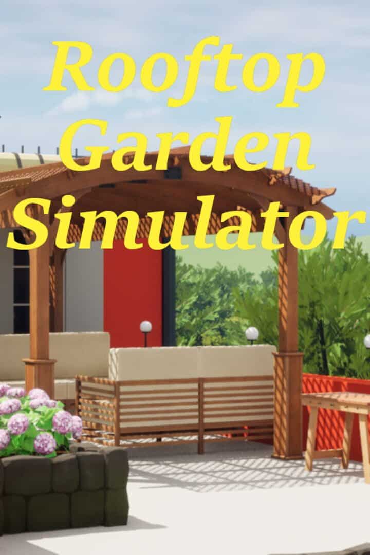 Rooftop Garden Simulator