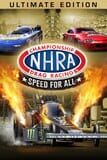 NHRA Championship Drag Racing: Speed for All - Ultimate Edition