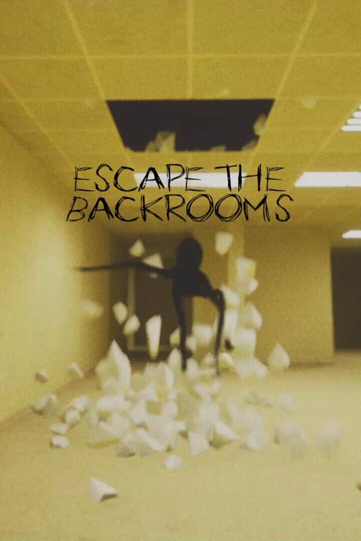 Escape The Backrooms - Demo by Alexander7966