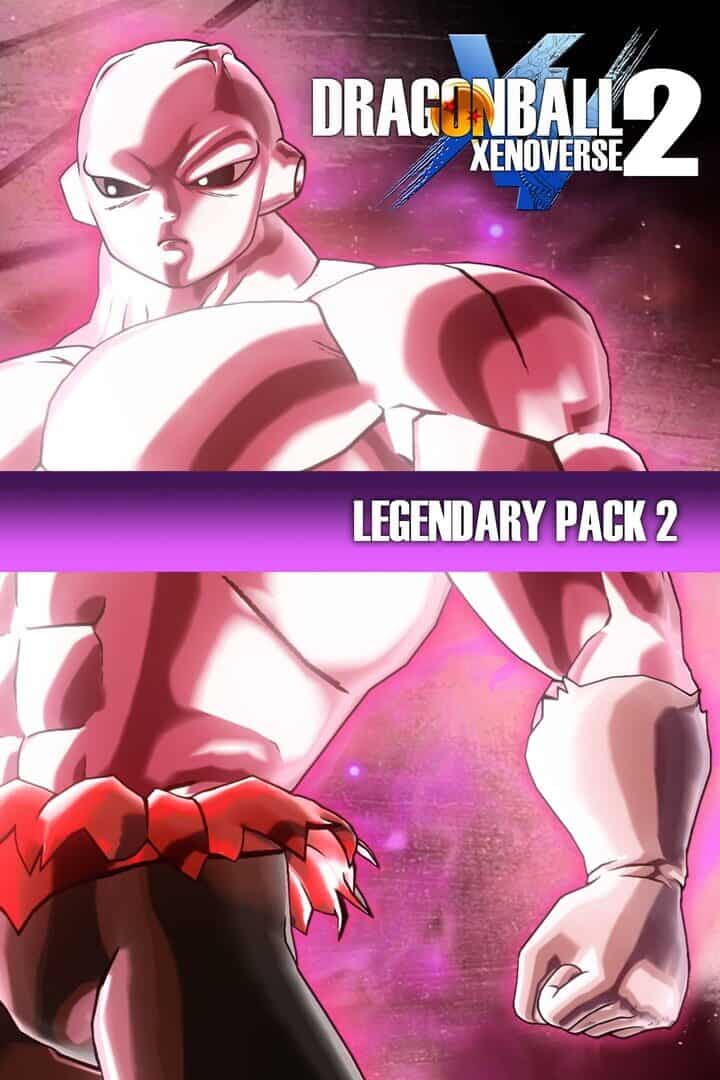 Dragon Ball Xenoverse 2: Legendary Pack 2