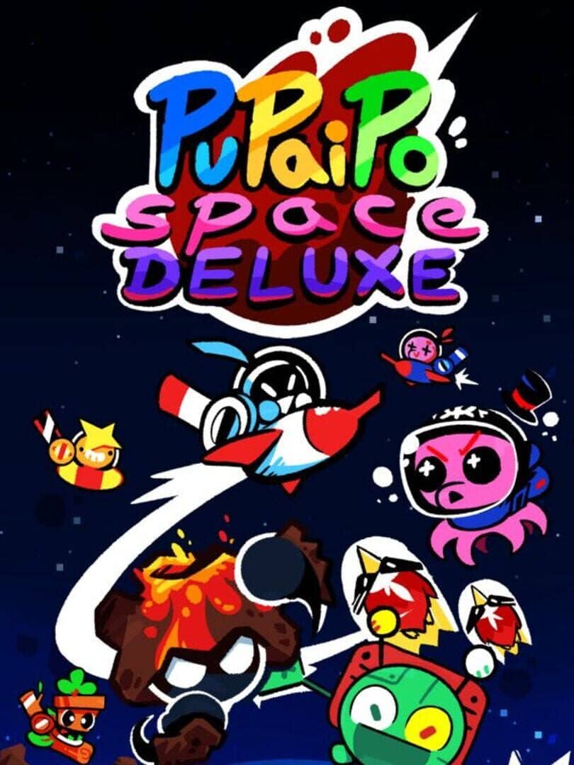 PuPaiPo Space Deluxe