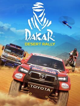 Dakar Desert Rally: Classics Vehicle Pack #2