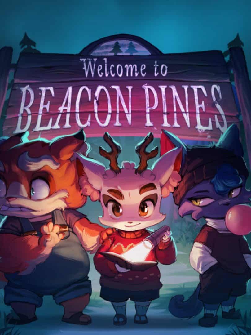Beacon Pines logo