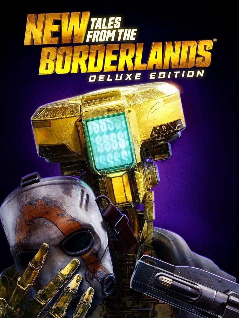 New Tales from the Borderlands: Deluxe Edition logo