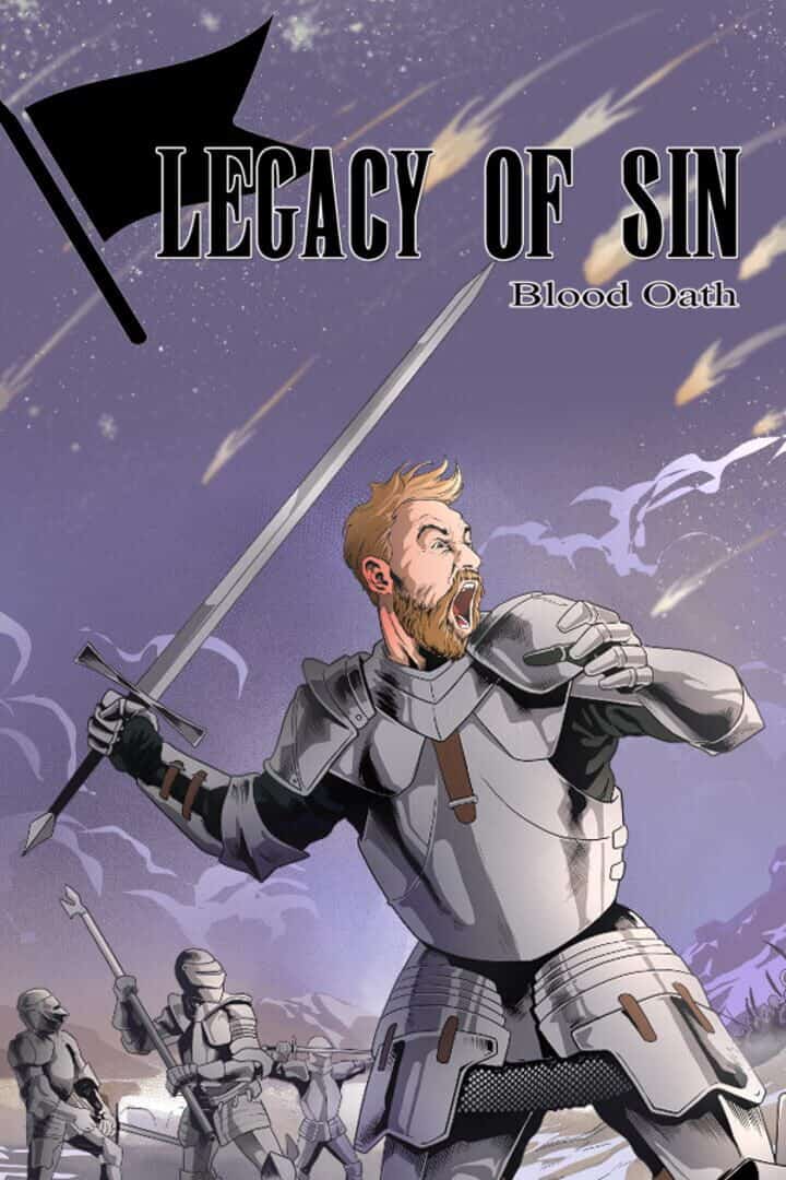 Legacy of Sin: Blood Oath