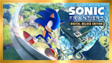 compare Sonic Frontiers: Digital Deluxe Edition CD key prices