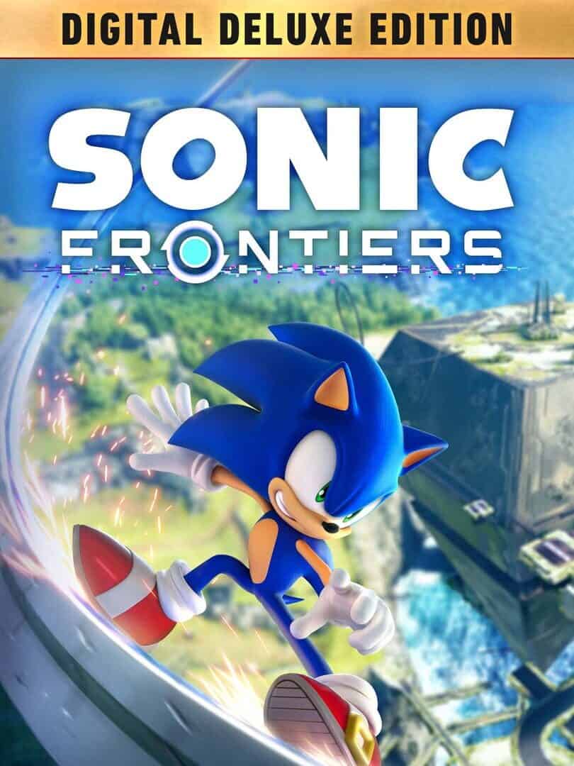 Sonic Frontiers: Digital Deluxe Edition