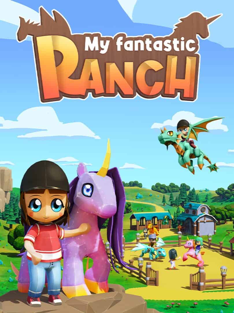 My Fantastic Ranch logo