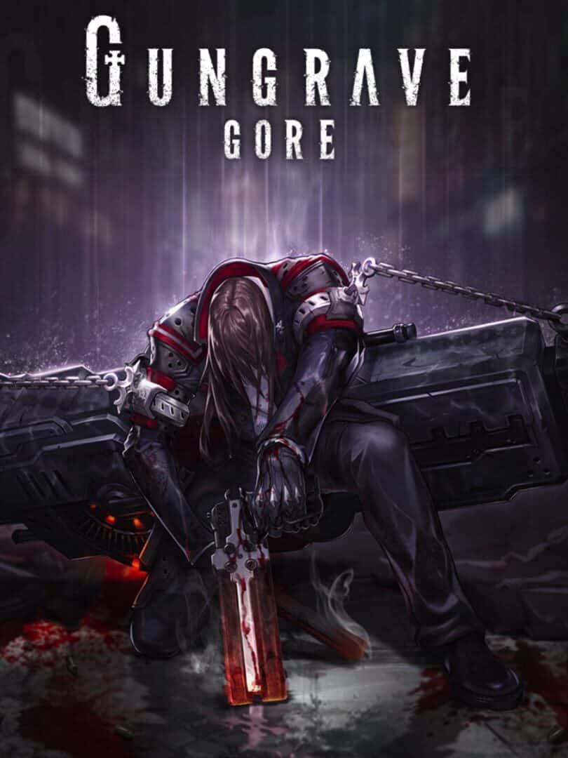 Gungrave G.O.R.E. logo