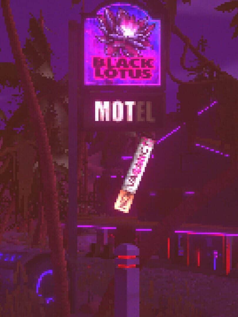 Black Lotus Motel