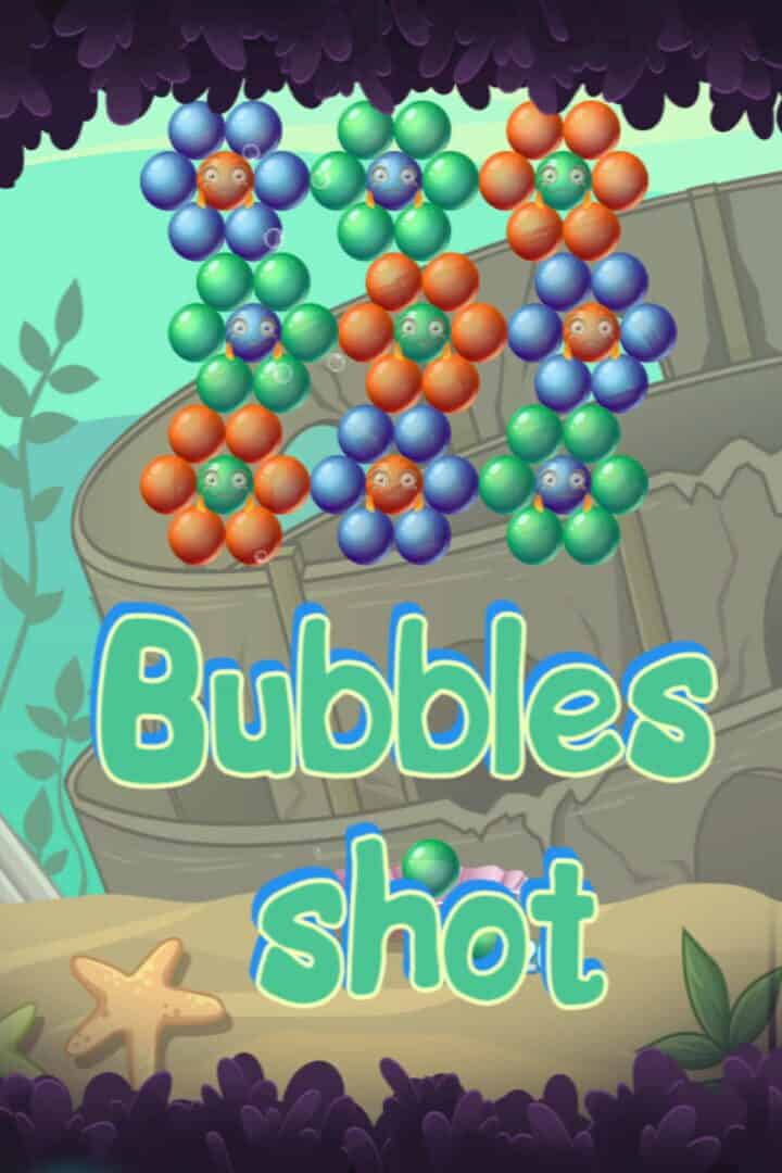 Bubbles Shot