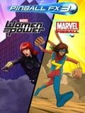 Pinball FX3: Marvel's Women of Power