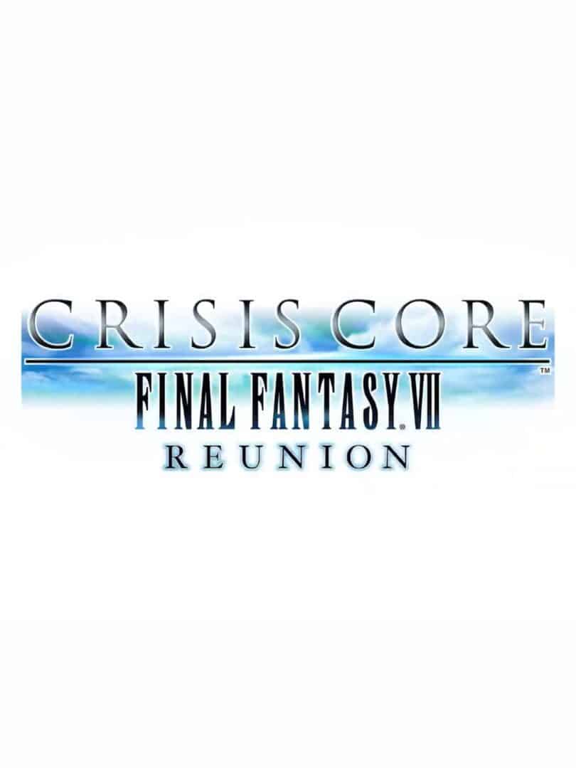 Crisis Core: Final Fantasy VII - Reunion logo