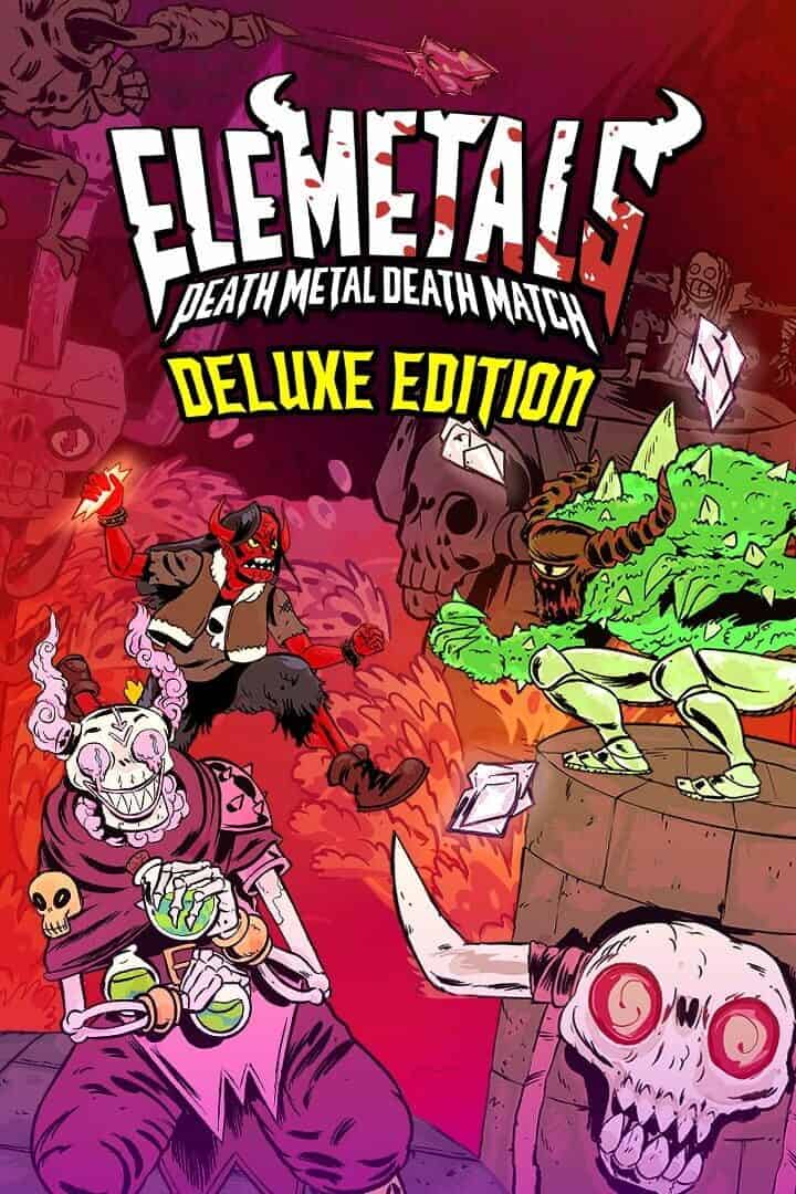 EleMetals: Deluxe Edition