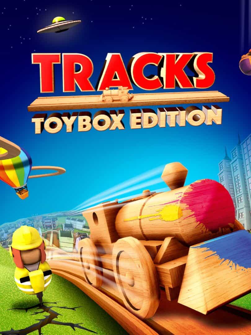 Tracks: Toybox Edition