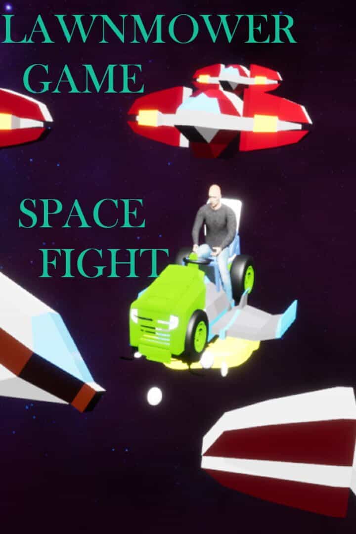 Lawnmower Game: Space Fight