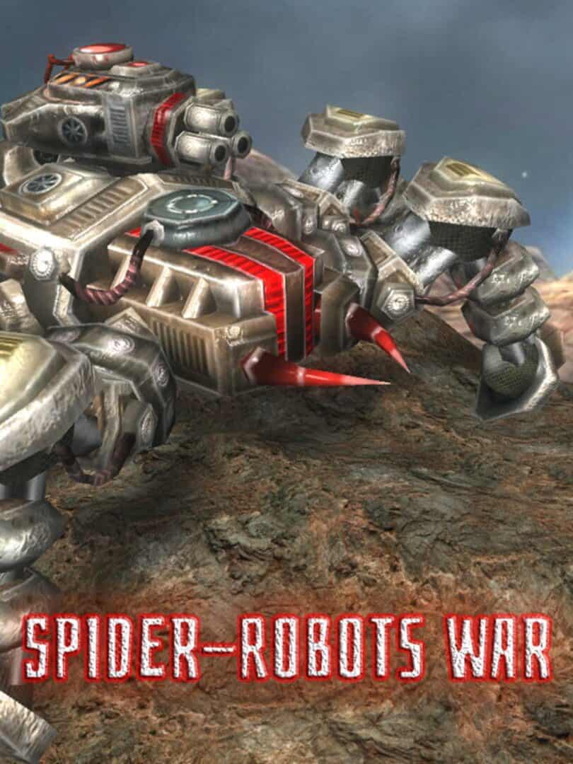 Spider-Robots War