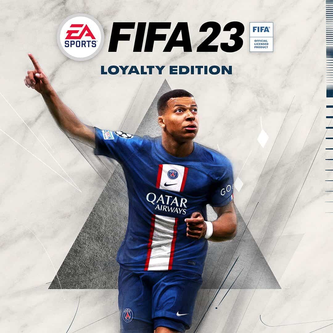 FIFA 23: Legacy Edition