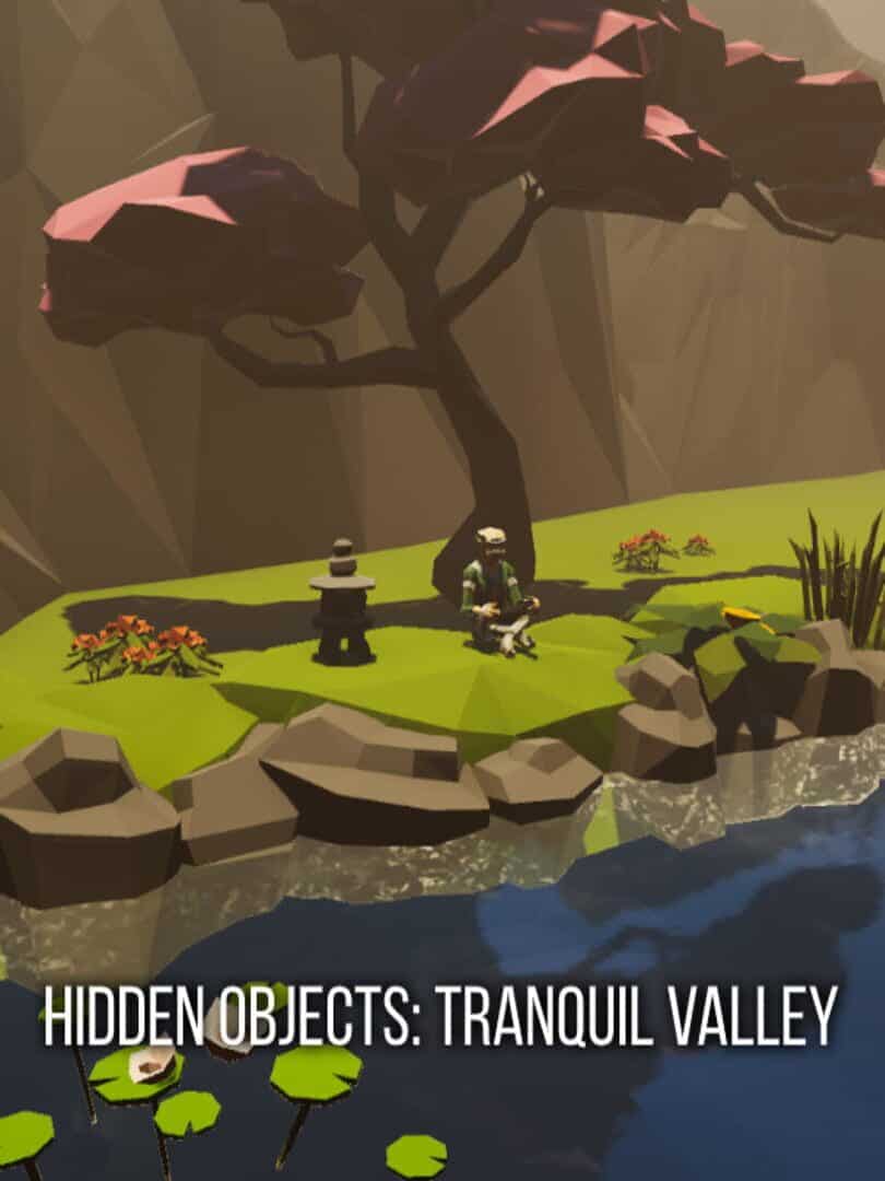 Hidden Objects: Tranquil Valley