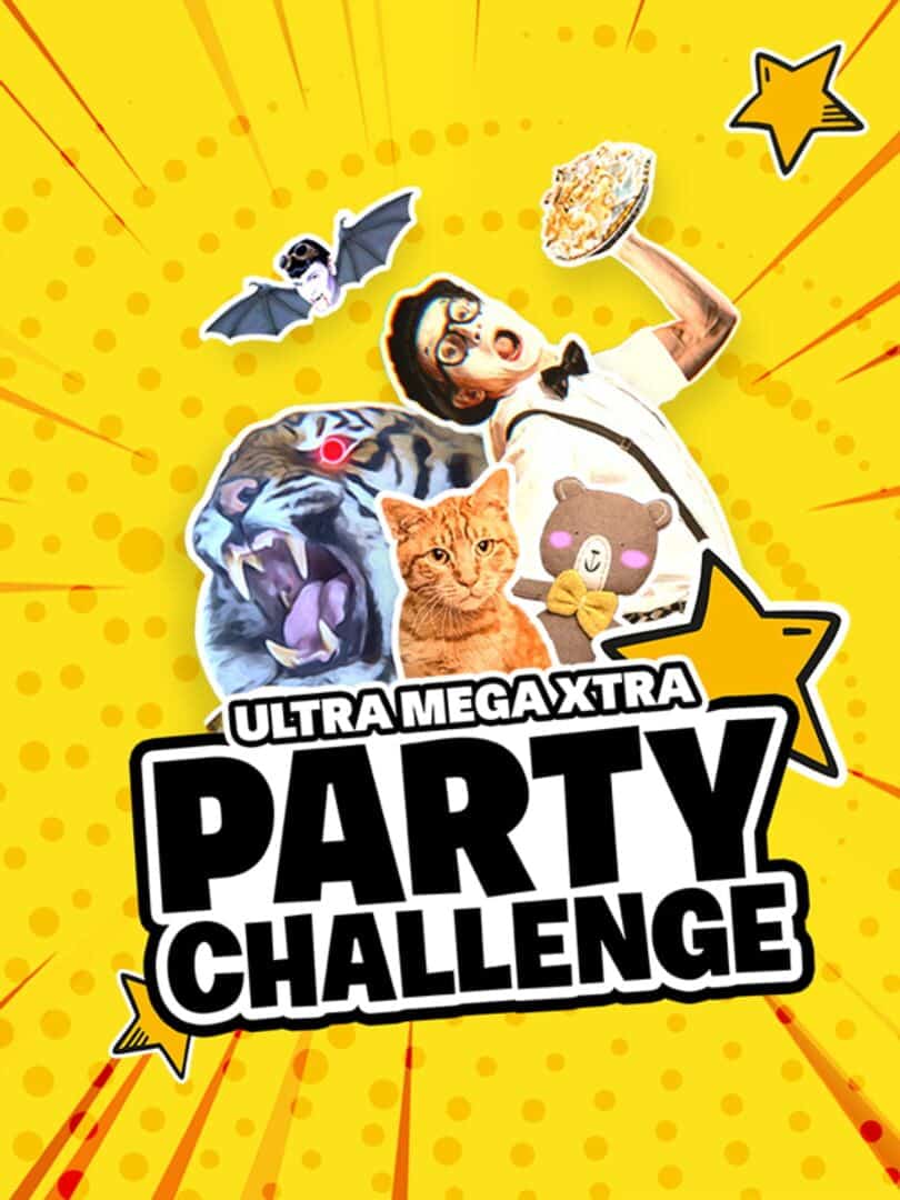 Ultra Mega Xtra Party Challenge logo