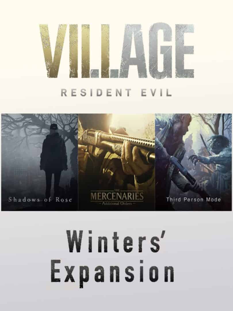 Resident Evil Village: Winters' Expansion