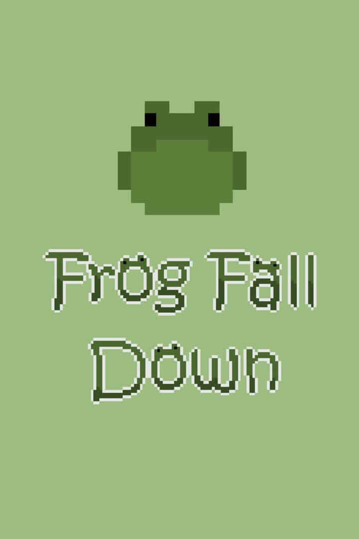 Frog Fall Down