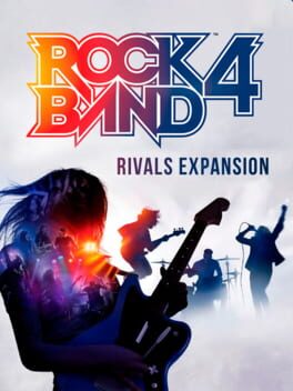 Rock Band 4: Rivals Expansion