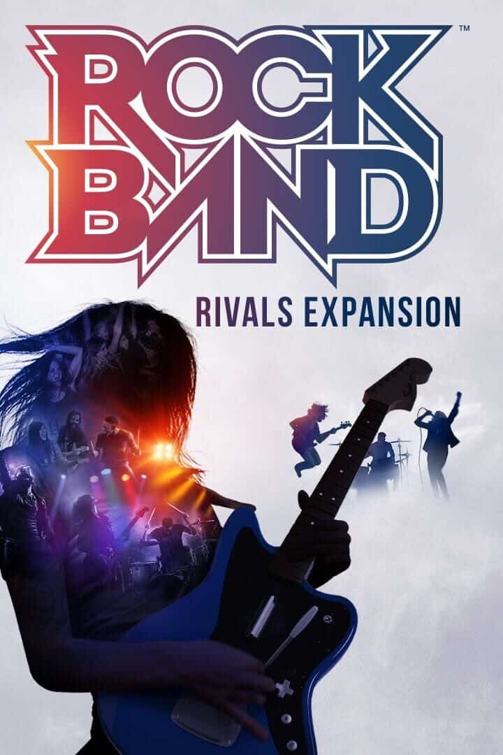 Rock Band: Rivals Expansion